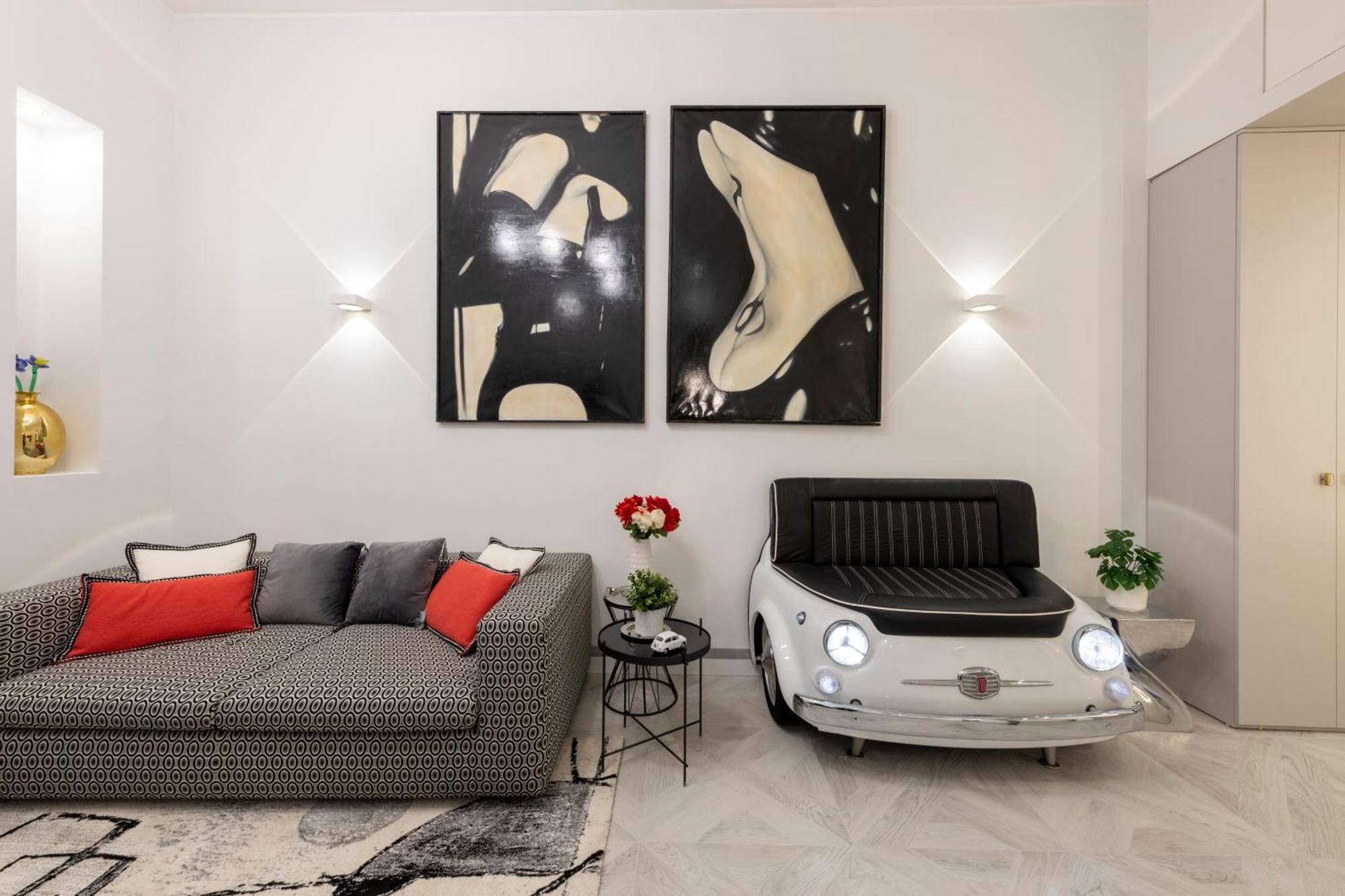 Falcone, 5 - Downtown Apartment Milán Exteriér fotografie
