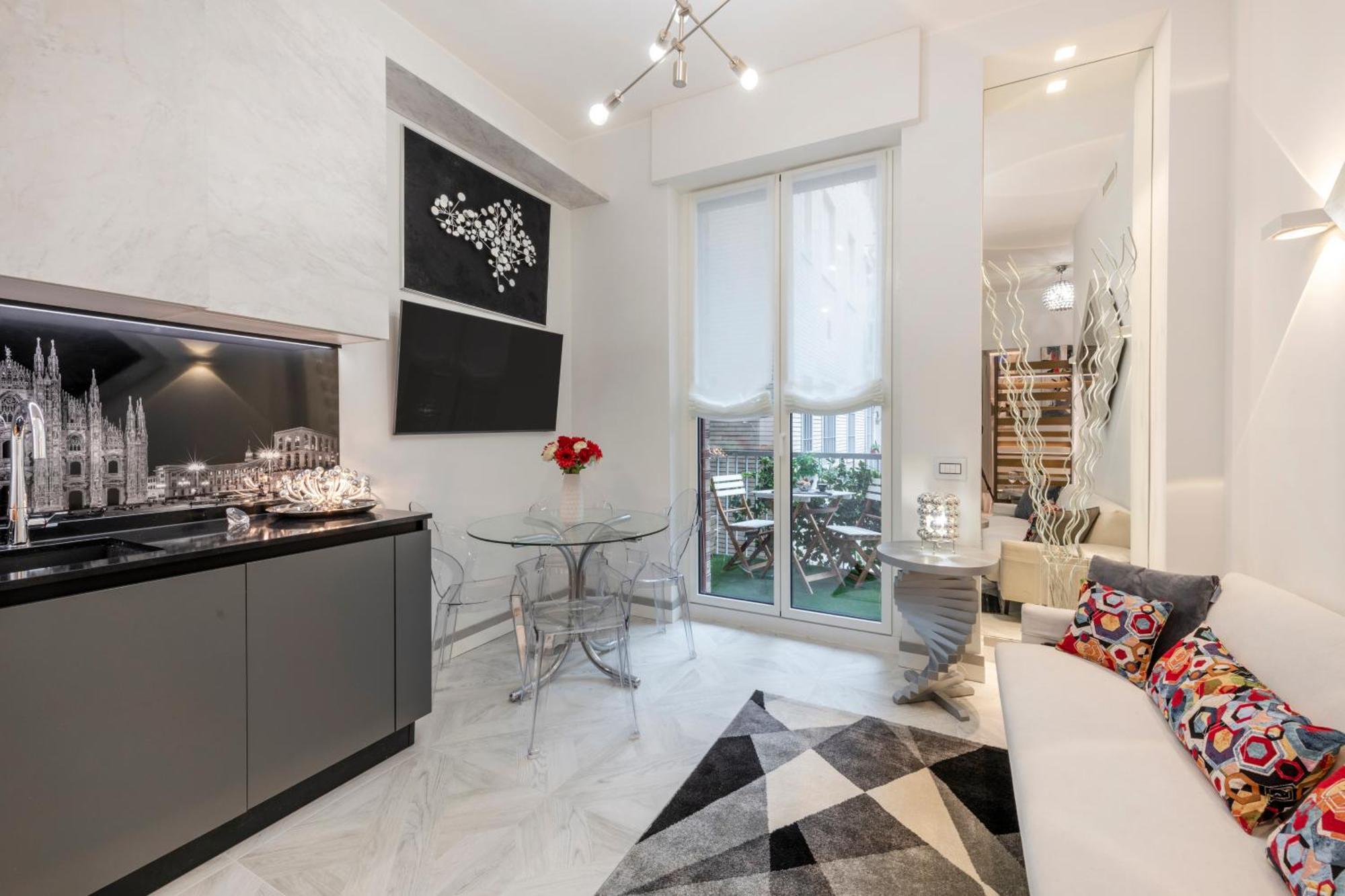 Falcone, 5 - Downtown Apartment Milán Exteriér fotografie