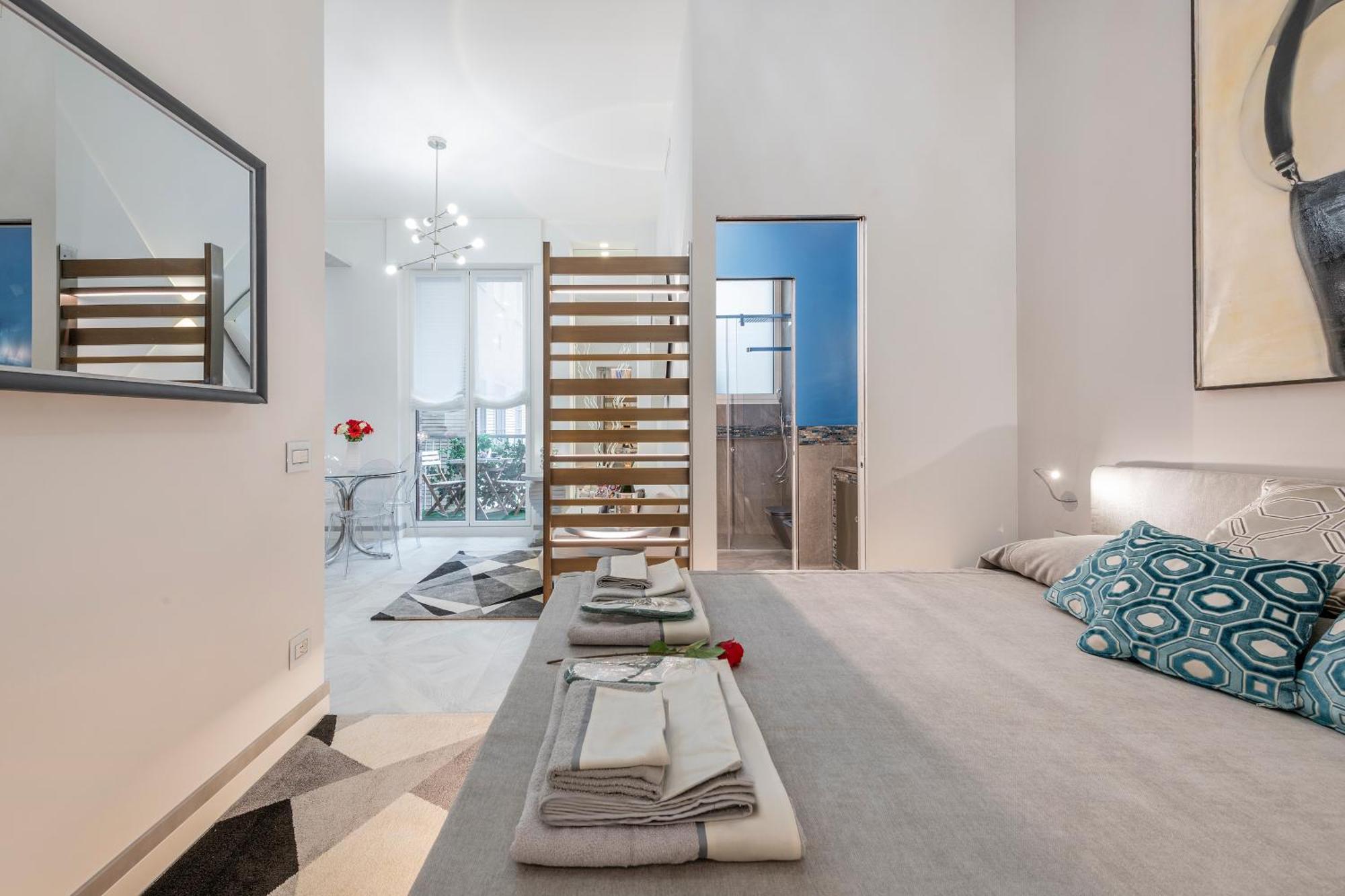 Falcone, 5 - Downtown Apartment Milán Exteriér fotografie