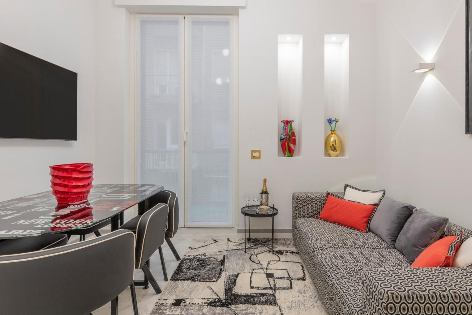 Falcone, 5 - Downtown Apartment Milán Exteriér fotografie