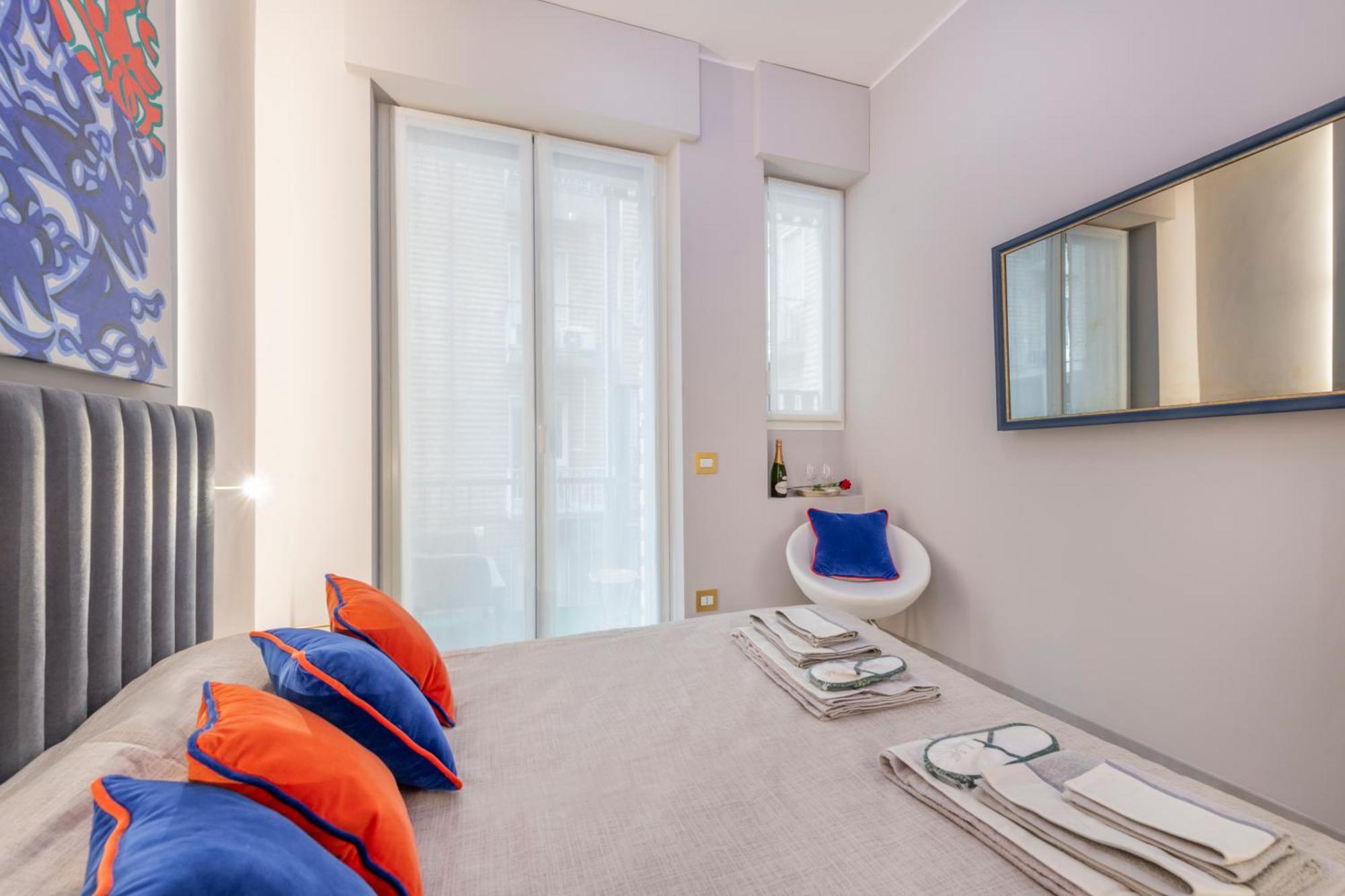 Falcone, 5 - Downtown Apartment Milán Exteriér fotografie