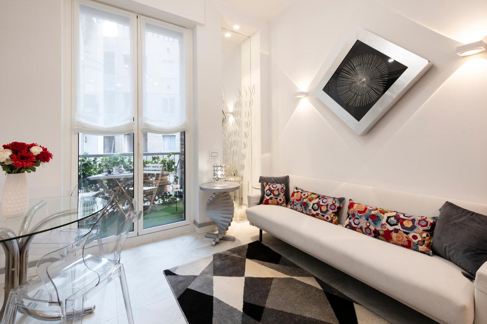 Falcone, 5 - Downtown Apartment Milán Exteriér fotografie