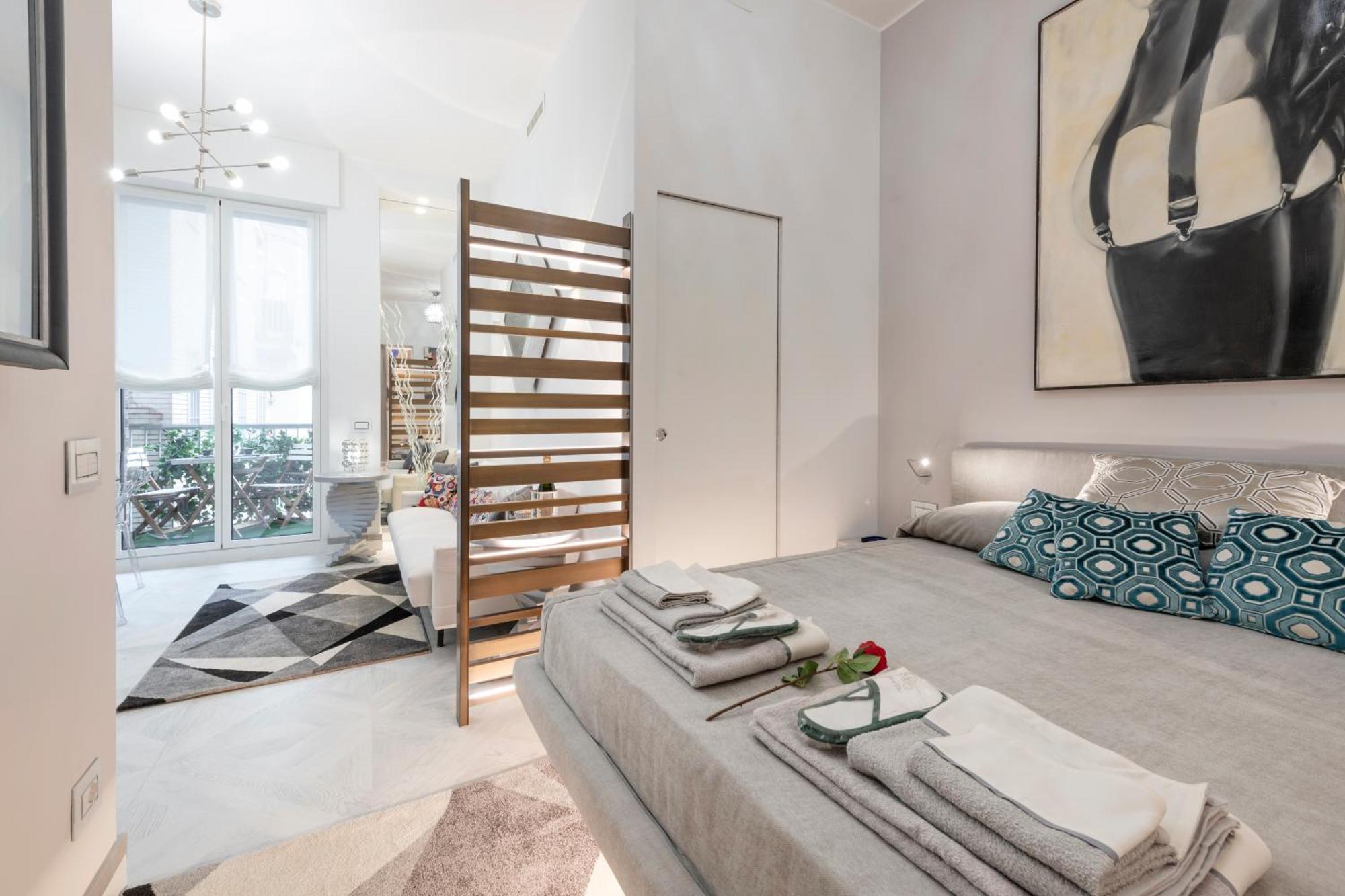 Falcone, 5 - Downtown Apartment Milán Exteriér fotografie