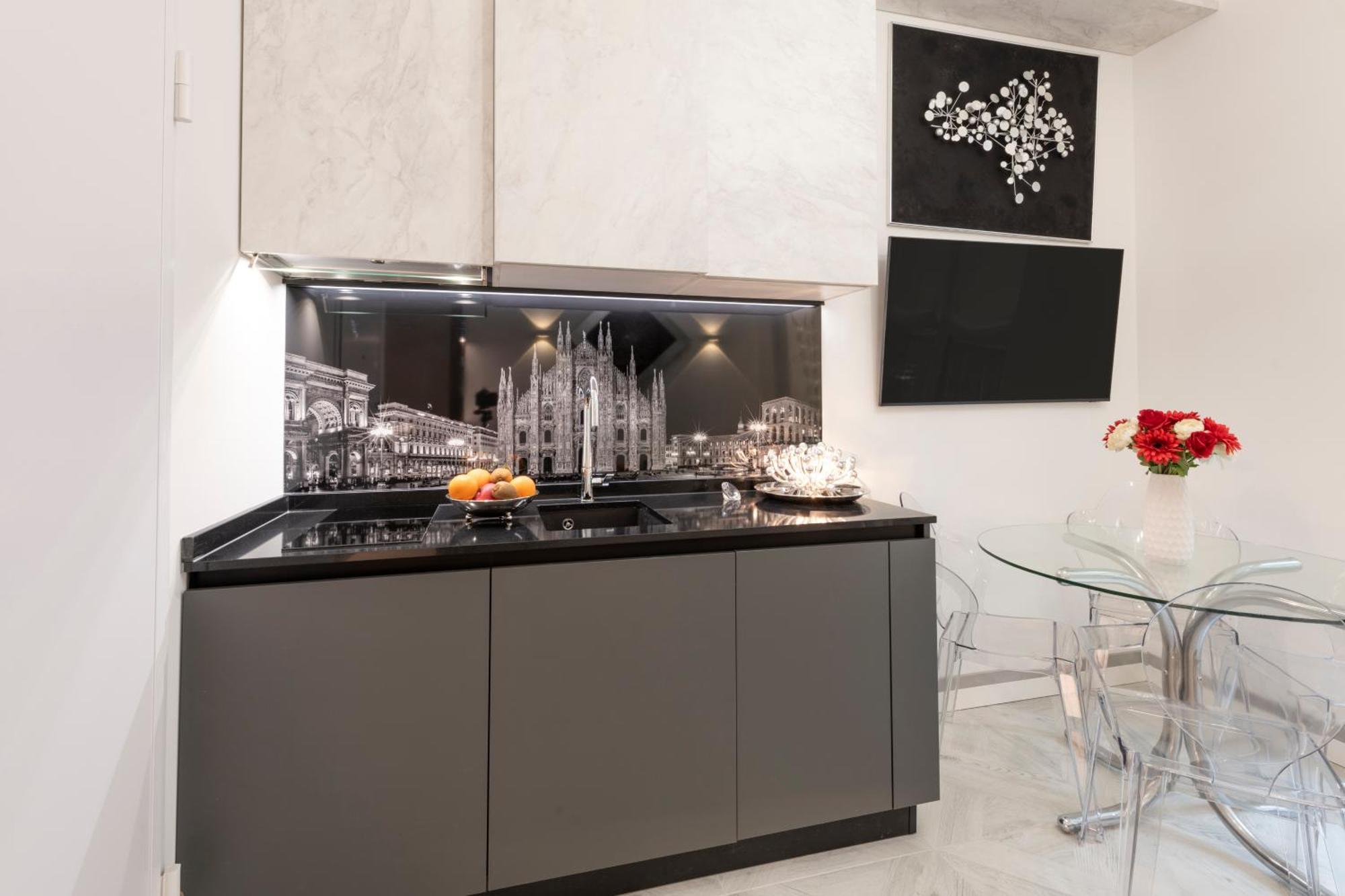 Falcone, 5 - Downtown Apartment Milán Exteriér fotografie