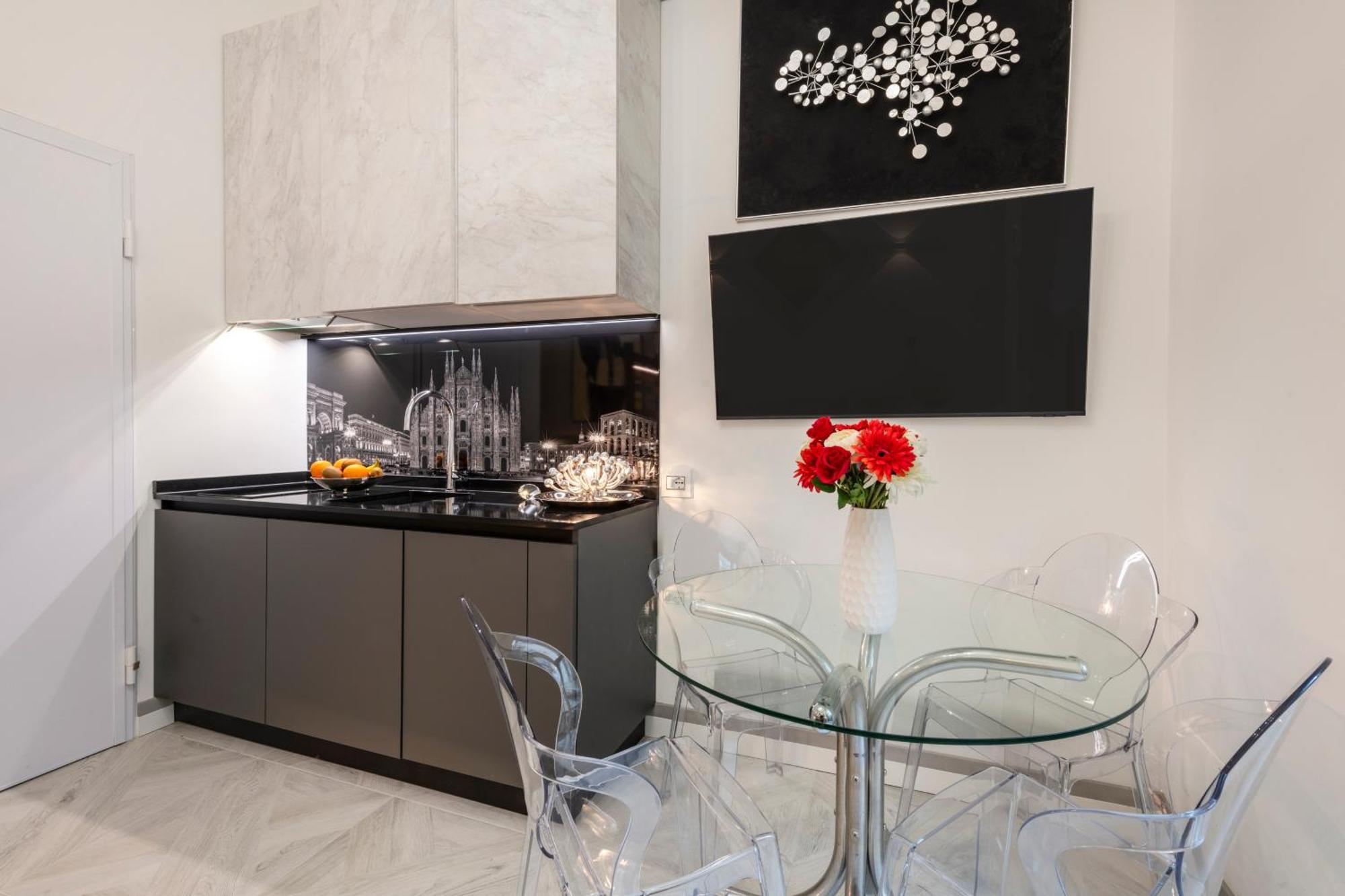 Falcone, 5 - Downtown Apartment Milán Exteriér fotografie