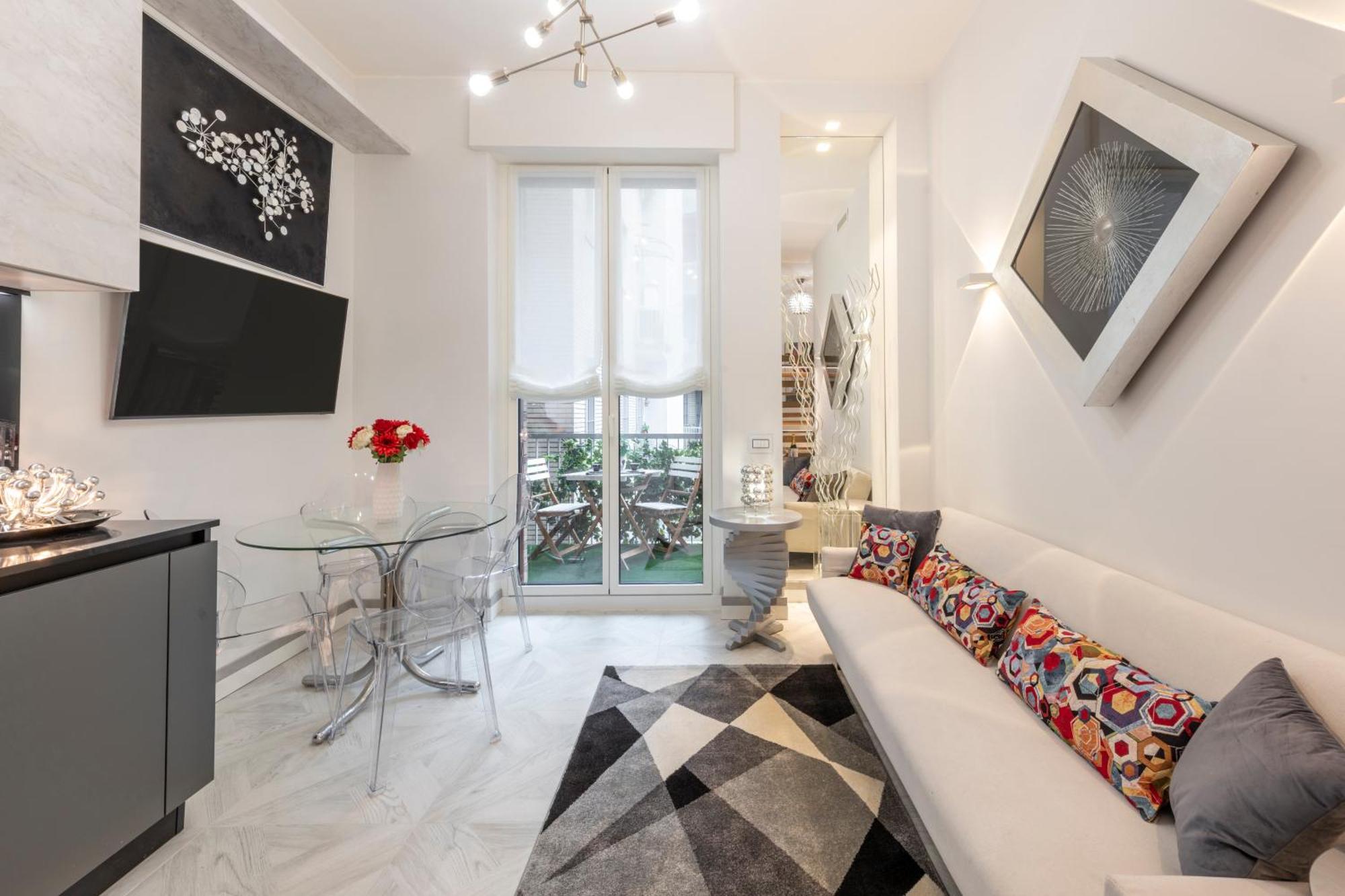 Falcone, 5 - Downtown Apartment Milán Exteriér fotografie