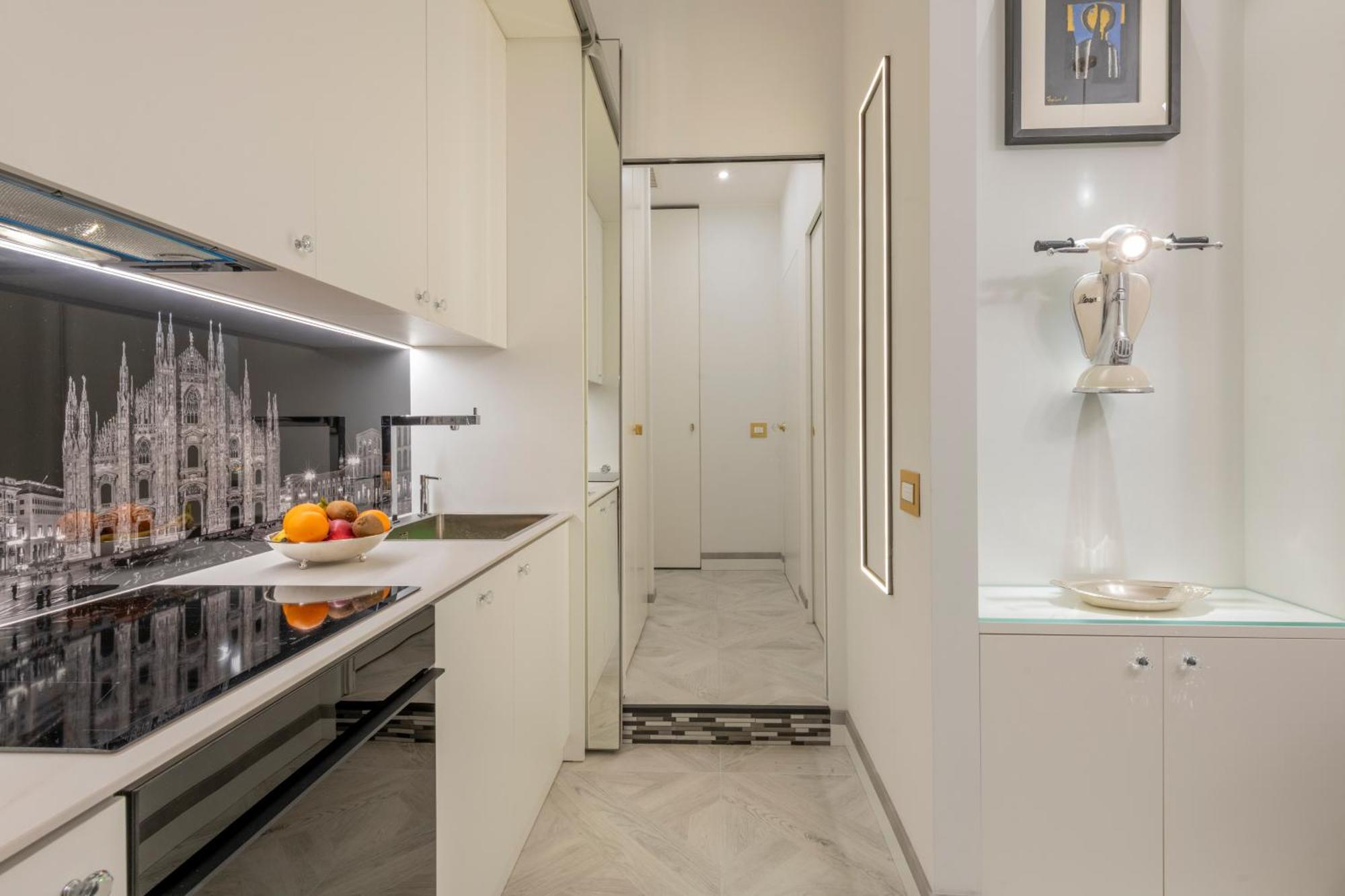 Falcone, 5 - Downtown Apartment Milán Exteriér fotografie