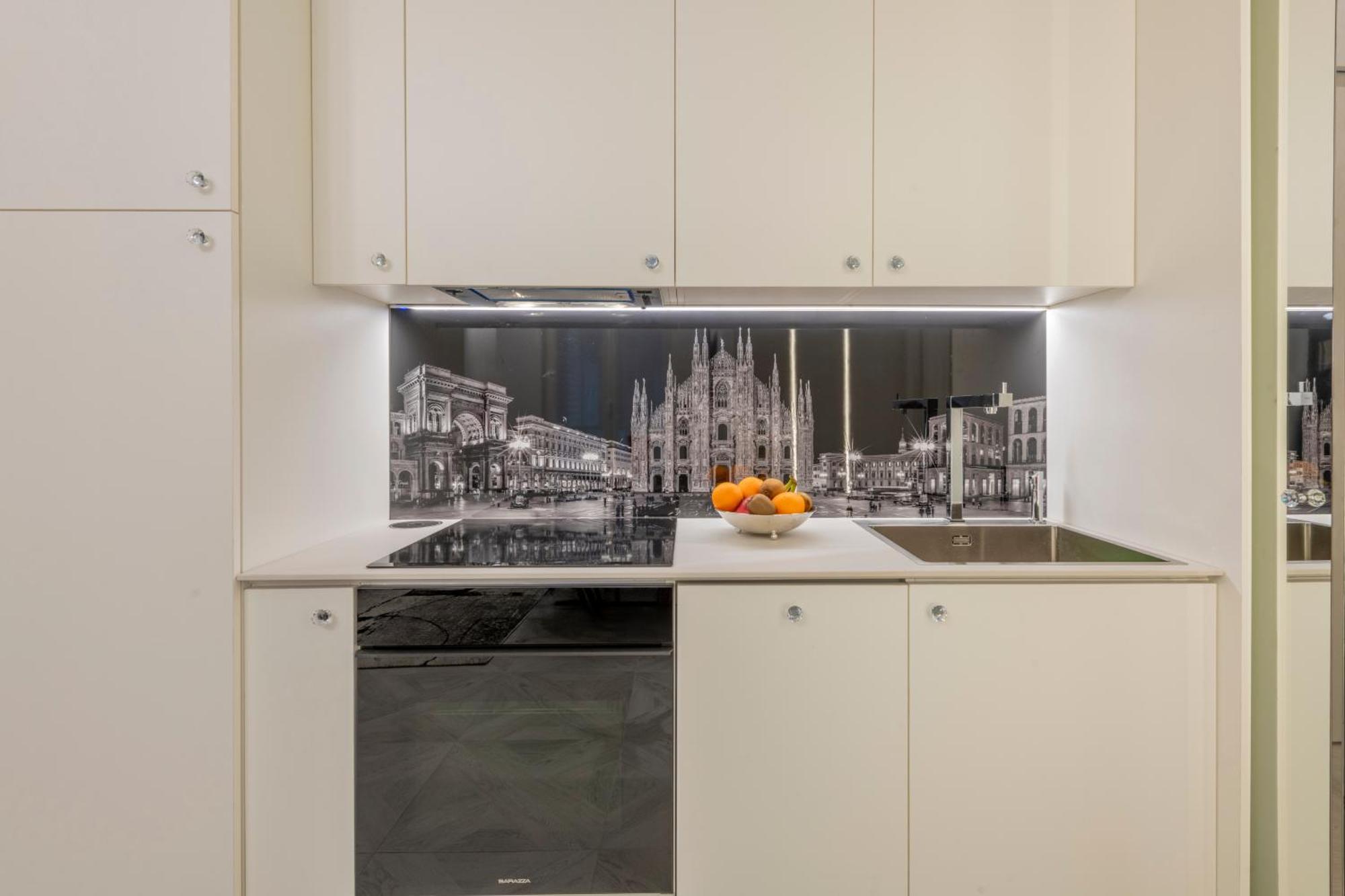 Falcone, 5 - Downtown Apartment Milán Exteriér fotografie